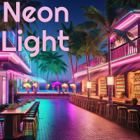 Neon Light - Full Cover cover